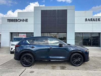 2022 Mazda Mazda CX-5 2.5 Turbo