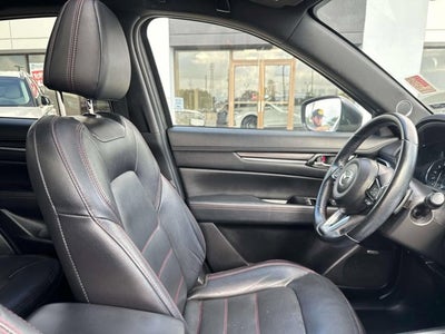 2022 Mazda Mazda CX-5 2.5 Turbo