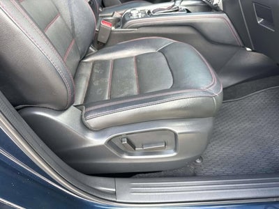 2022 Mazda Mazda CX-5 2.5 Turbo