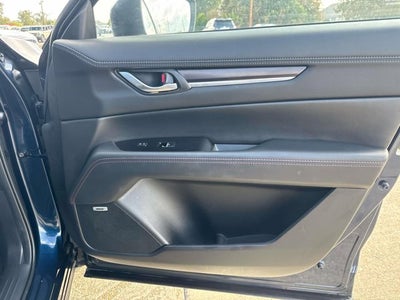 2022 Mazda Mazda CX-5 2.5 Turbo