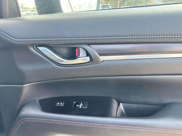 2022 Mazda Mazda CX-5 2.5 Turbo