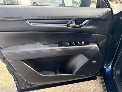 2022 Mazda Mazda CX-5 2.5 Turbo