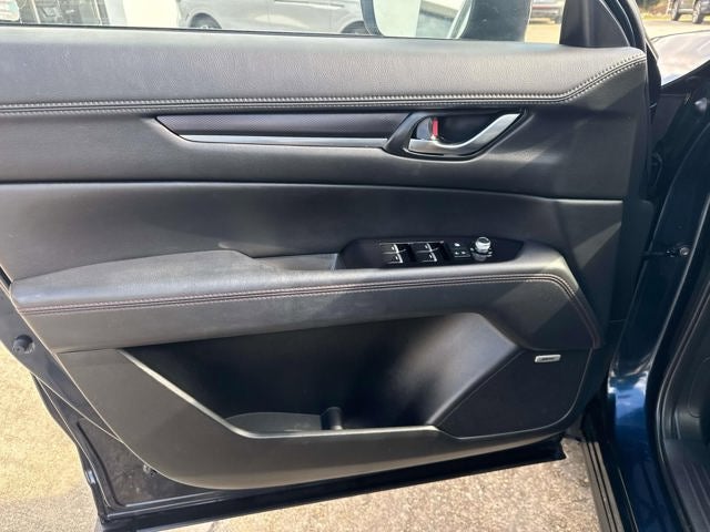 2022 Mazda Mazda CX-5 2.5 Turbo