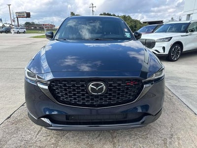 2022 Mazda Mazda CX-5 2.5 Turbo