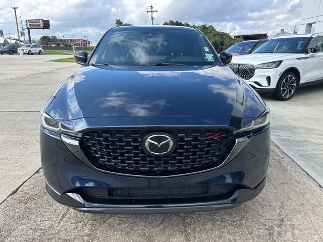 2022 Mazda Mazda CX-5 2.5 Turbo