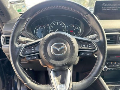 2022 Mazda Mazda CX-5 2.5 Turbo