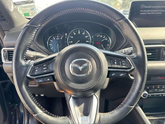 2022 Mazda Mazda CX-5 2.5 Turbo