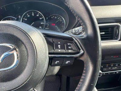 2022 Mazda Mazda CX-5 2.5 Turbo