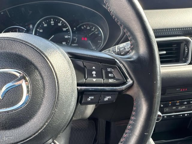 2022 Mazda Mazda CX-5 2.5 Turbo