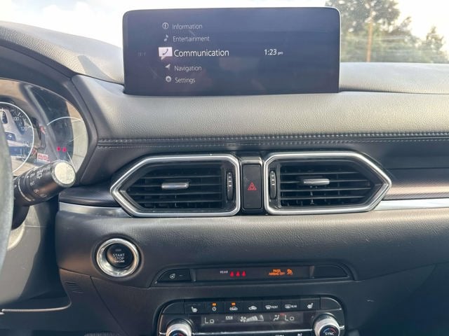 2022 Mazda Mazda CX-5 2.5 Turbo