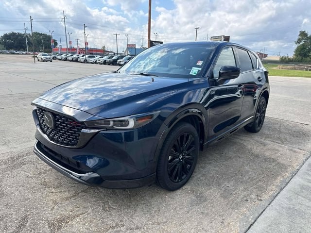 2022 Mazda Mazda CX-5 2.5 Turbo