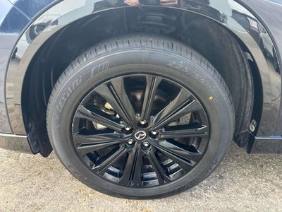 2022 Mazda Mazda CX-5 2.5 Turbo