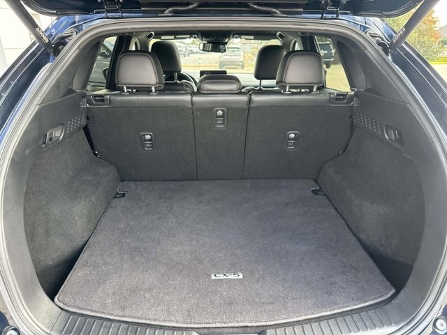 2022 Mazda Mazda CX-5 2.5 Turbo