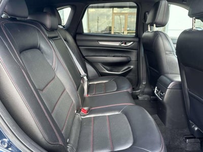 2022 Mazda Mazda CX-5 2.5 Turbo