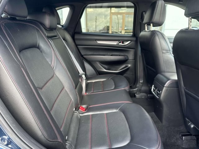 2022 Mazda Mazda CX-5 2.5 Turbo