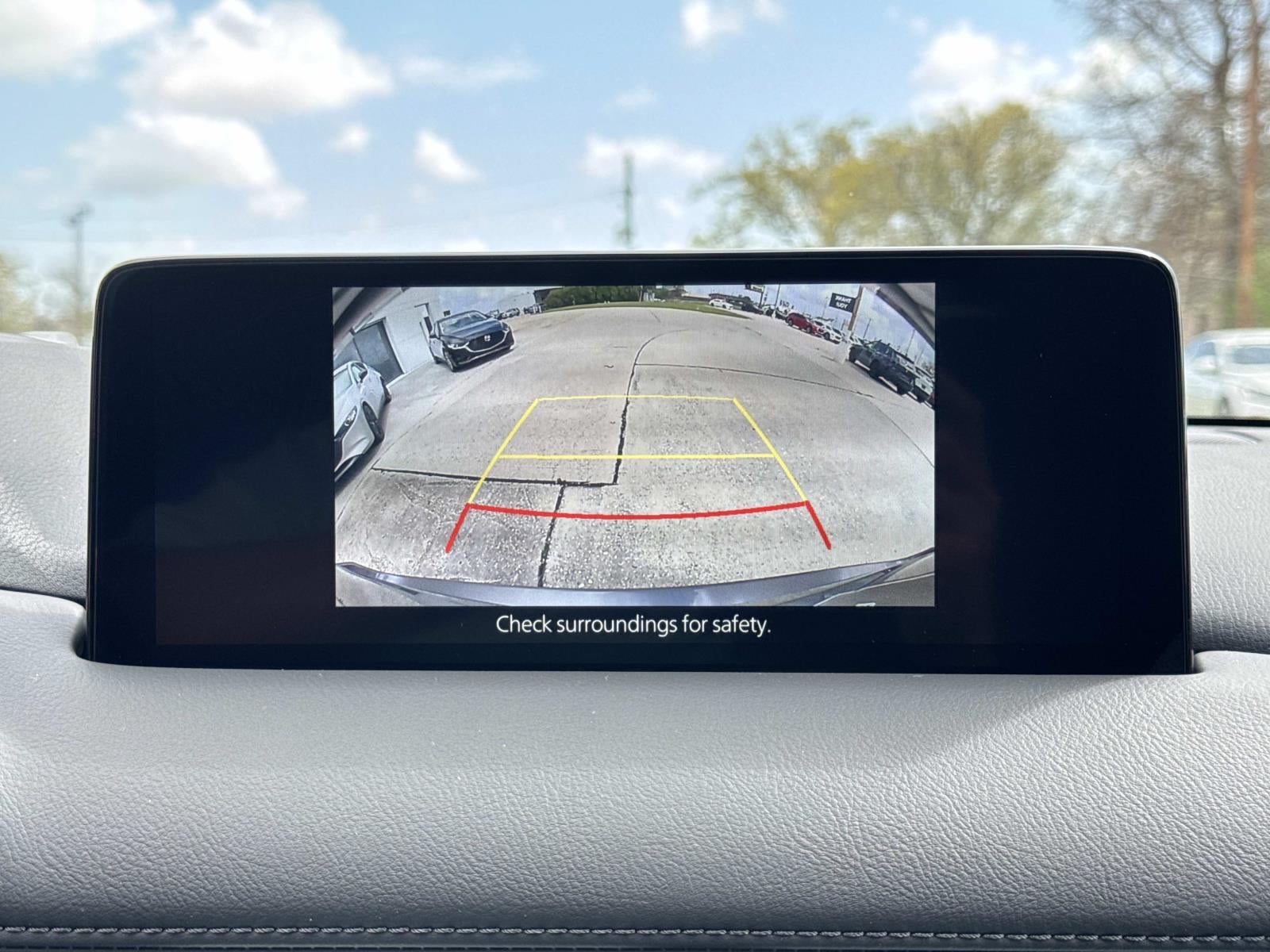 2025 Mazda Mazda CX-5 2.5 S Select AWD