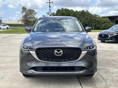 2025 Mazda Mazda CX-5 2.5 S Select AWD