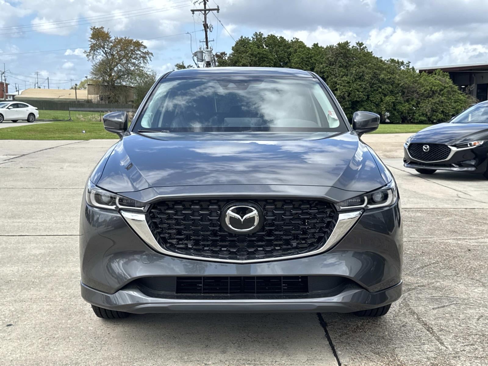 2025 Mazda Mazda CX-5 2.5 S Select AWD