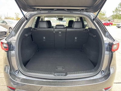 2025 Mazda Mazda CX-5 2.5 S Select AWD