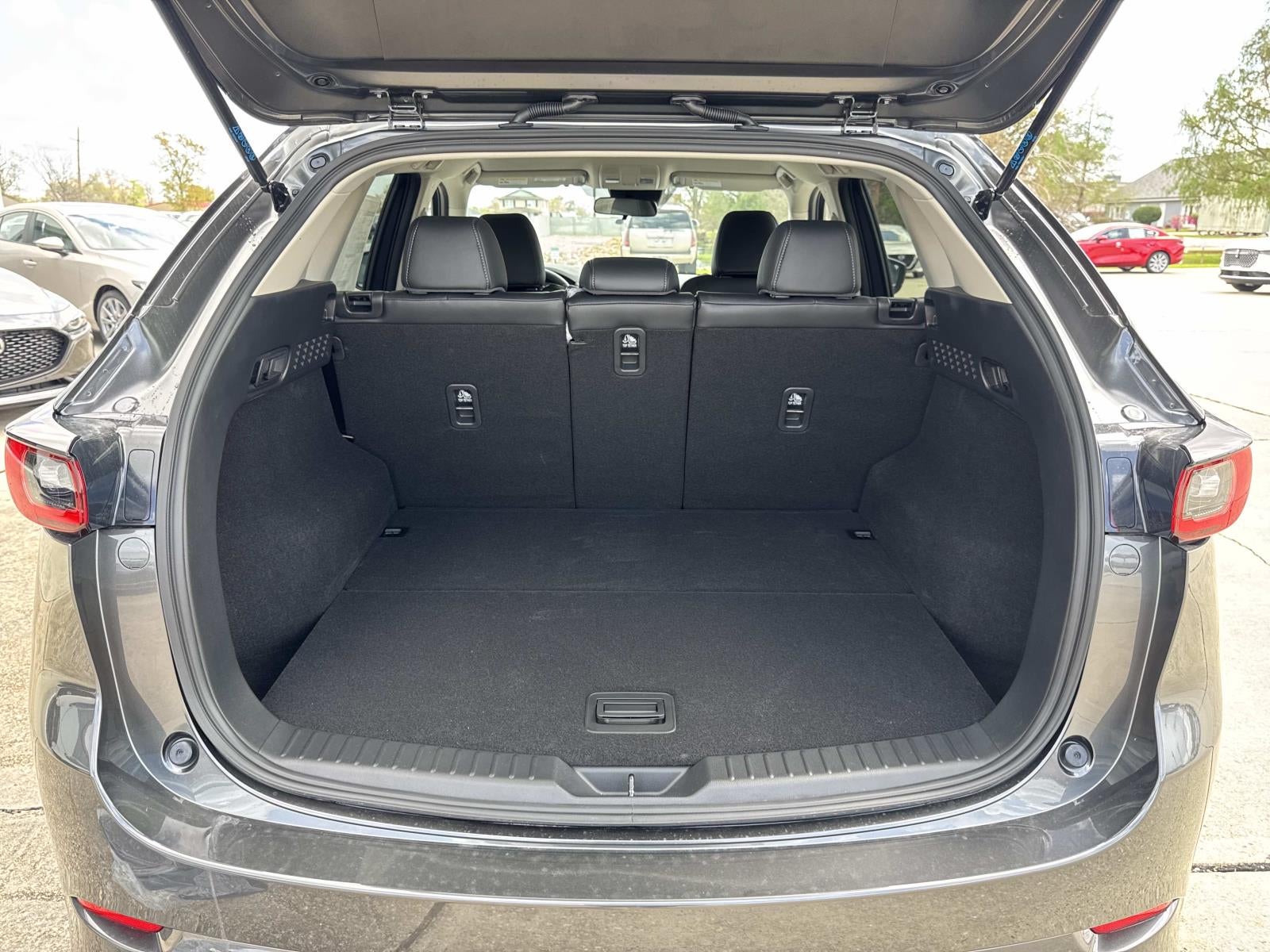 2025 Mazda Mazda CX-5 2.5 S Select AWD