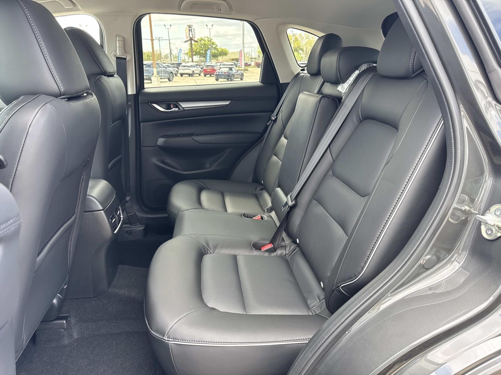 2025 Mazda Mazda CX-5 2.5 S Select AWD