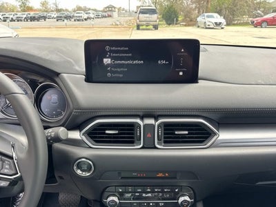 2025 Mazda Mazda CX-5 2.5 S Select AWD