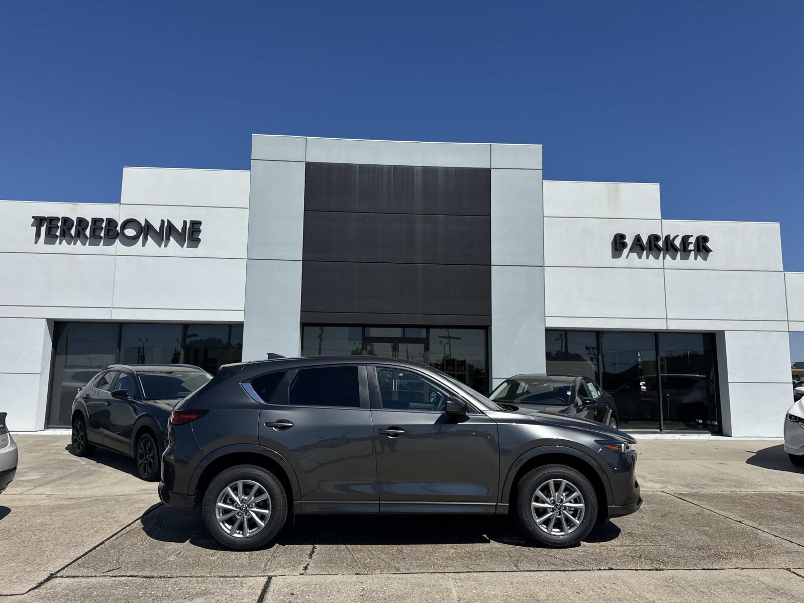 2025 Mazda Mazda CX-5 2.5 S Select AWD