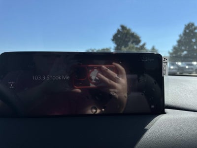 2025 Mazda Mazda CX-5 2.5 S Select AWD