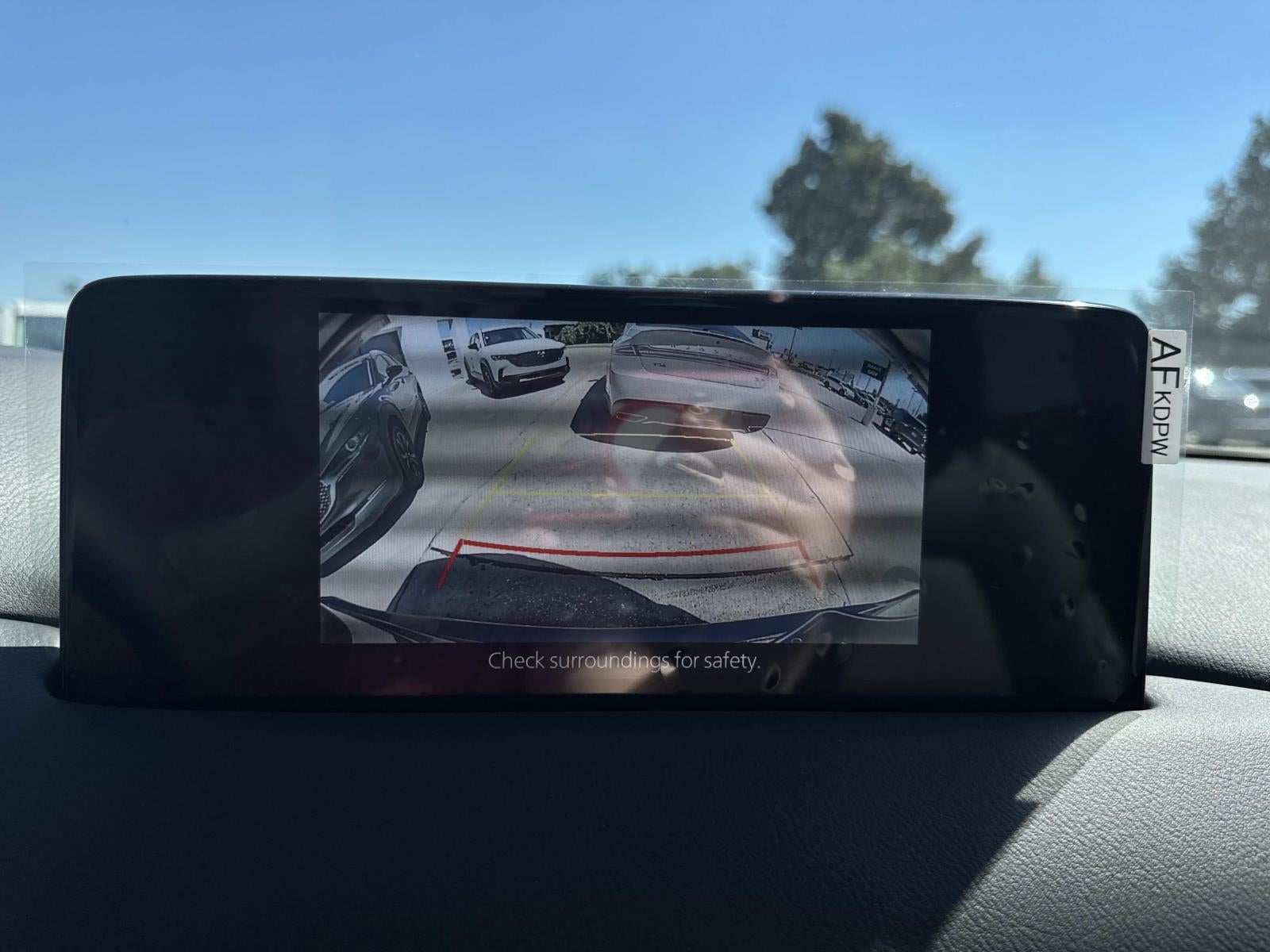 2025 Mazda Mazda CX-5 2.5 S Select AWD