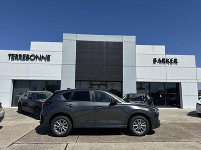 2025 Mazda Mazda CX-5 2.5 S Select AWD