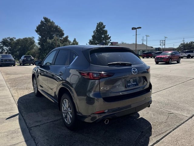 2025 Mazda Mazda CX-5 2.5 S Select AWD