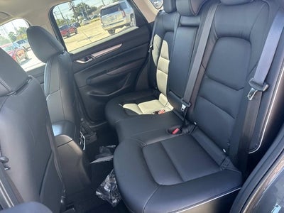2025 Mazda Mazda CX-5 2.5 S Select AWD