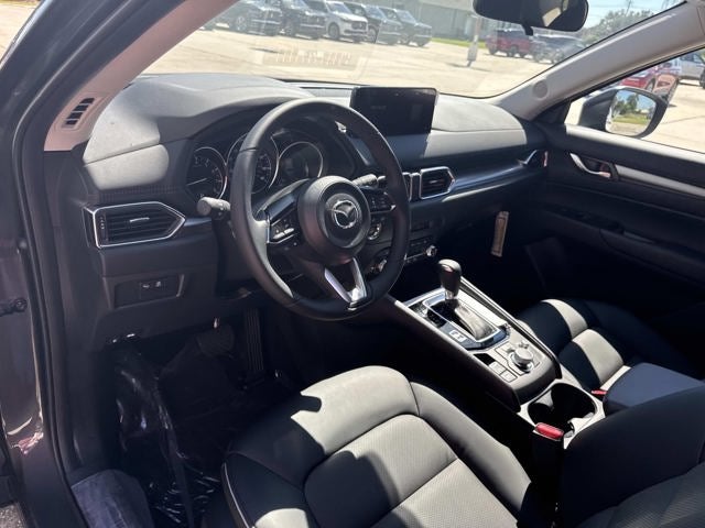 2025 Mazda Mazda CX-5 2.5 S Select AWD