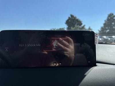 2025 Mazda Mazda CX-5 2.5 S Select AWD