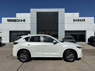2025 Mazda Mazda CX-5 2.5 S Select Package