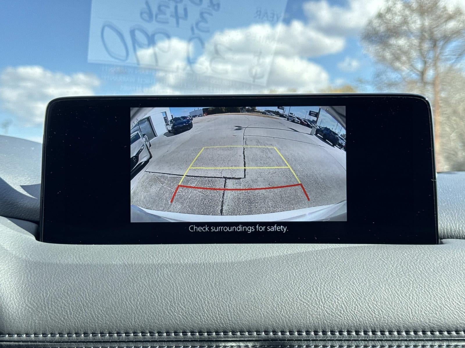 2025 Mazda Mazda CX-5 2.5 S Select Package