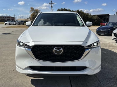 2025 Mazda Mazda CX-5 2.5 S Select Package
