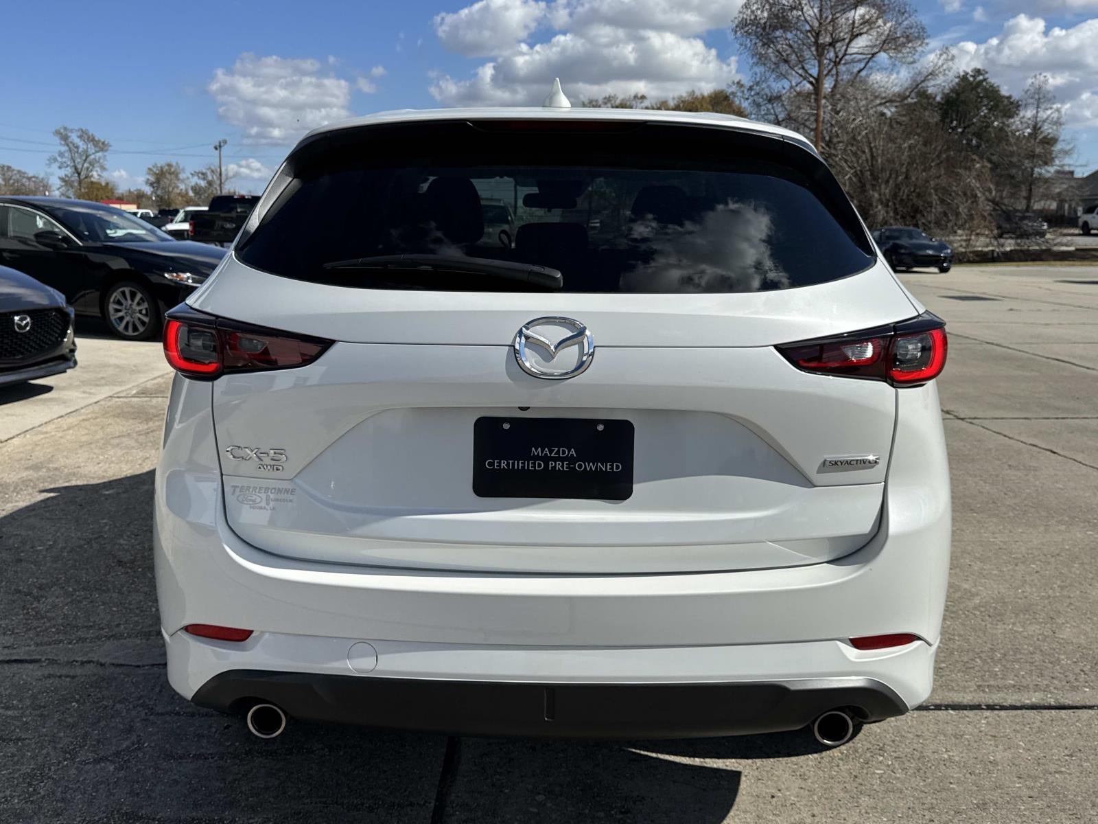 2025 Mazda Mazda CX-5 2.5 S Select Package