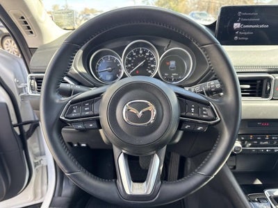 2025 Mazda Mazda CX-5 2.5 S Select Package