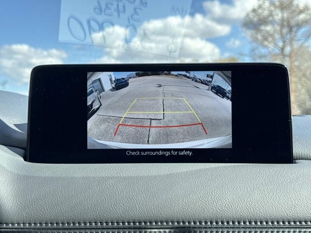 2025 Mazda Mazda CX-5 2.5 S Select Package