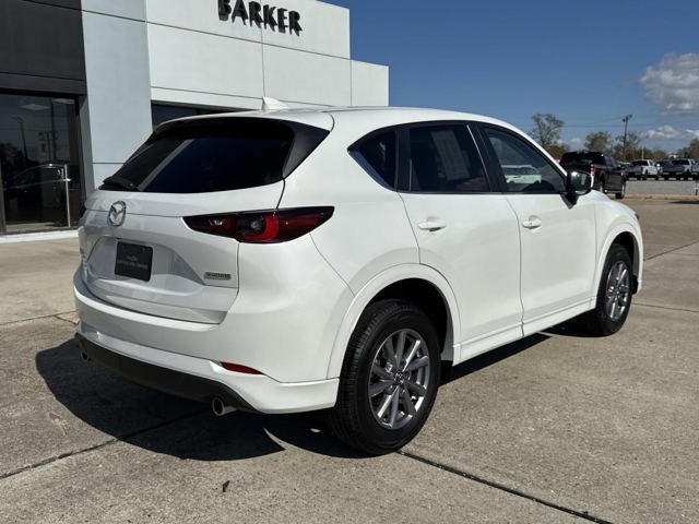2025 Mazda Mazda CX-5 2.5 S Select Package