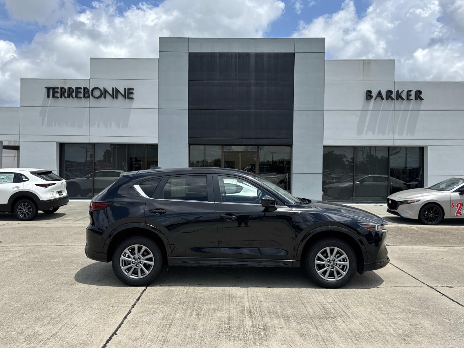 2025 Mazda CX-5 S Select Package Auto AWD's photo