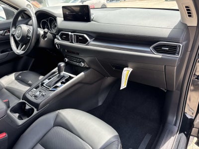 2025 Mazda Mazda CX-5 2.5 S Select Package