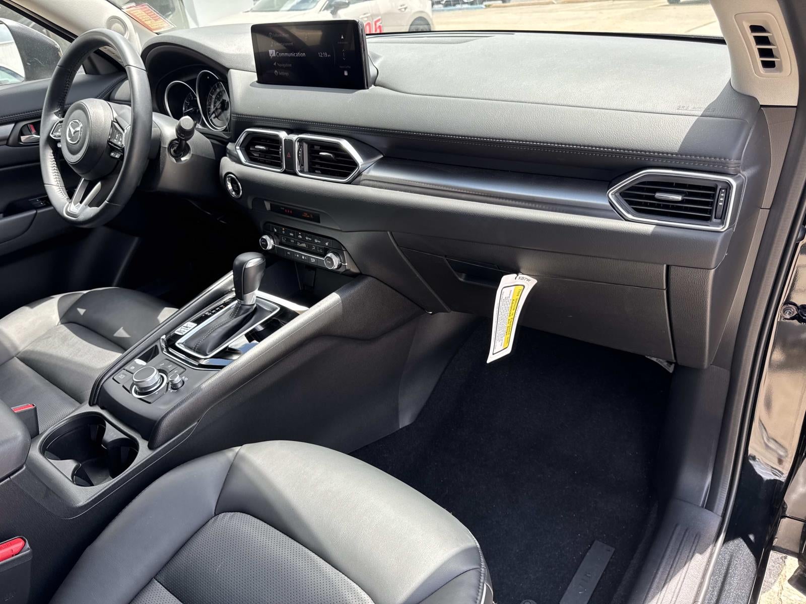 2025 Mazda Mazda CX-5 2.5 S Select Package