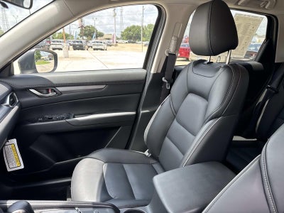 2025 Mazda Mazda CX-5 2.5 S Select Package
