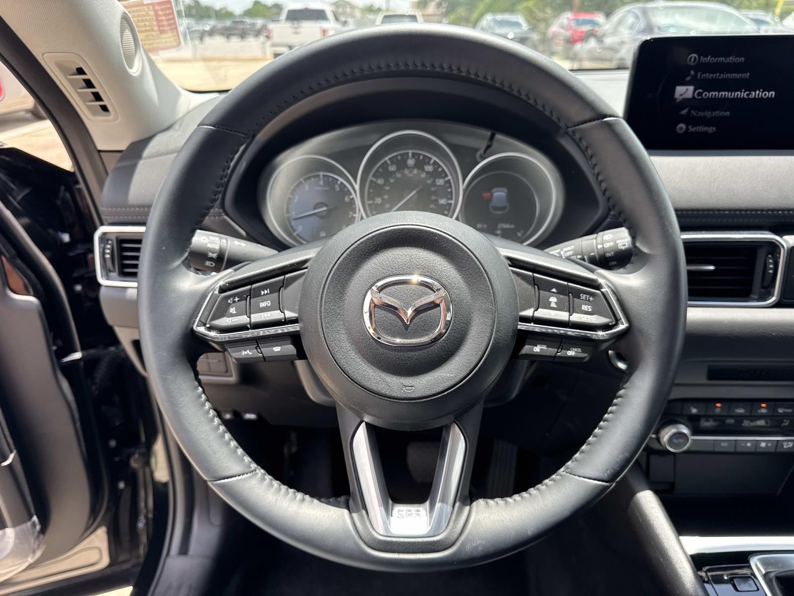 2025 Mazda Mazda CX-5 2.5 S Select Package