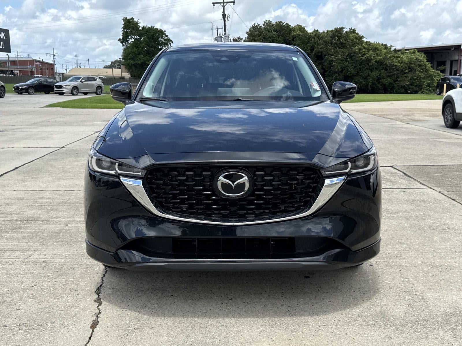 2025 Mazda Mazda CX-5 2.5 S Select Package
