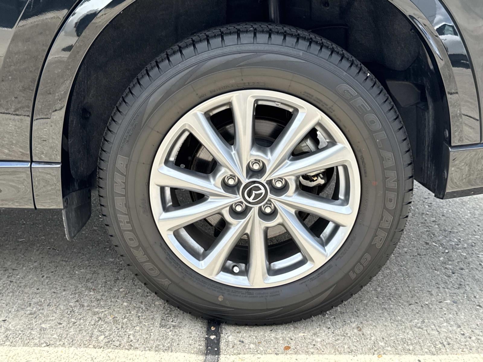 2025 Mazda Mazda CX-5 2.5 S Select Package