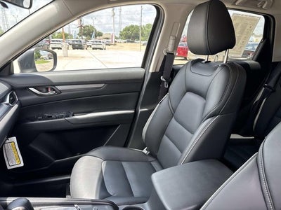 2025 Mazda Mazda CX-5 2.5 S Select Package