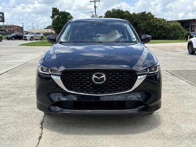 2025 Mazda Mazda CX-5 2.5 S Select Package